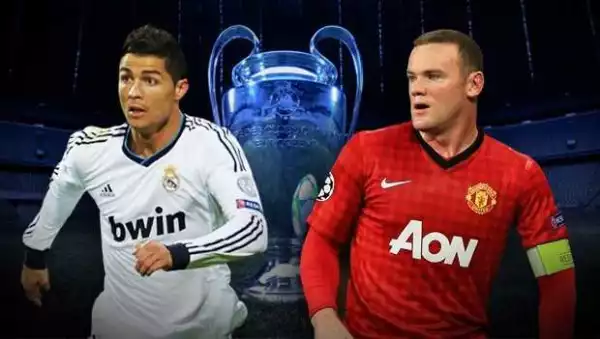 Real Madrid, Manchester United named world’s most valuable clubs [See top 10]